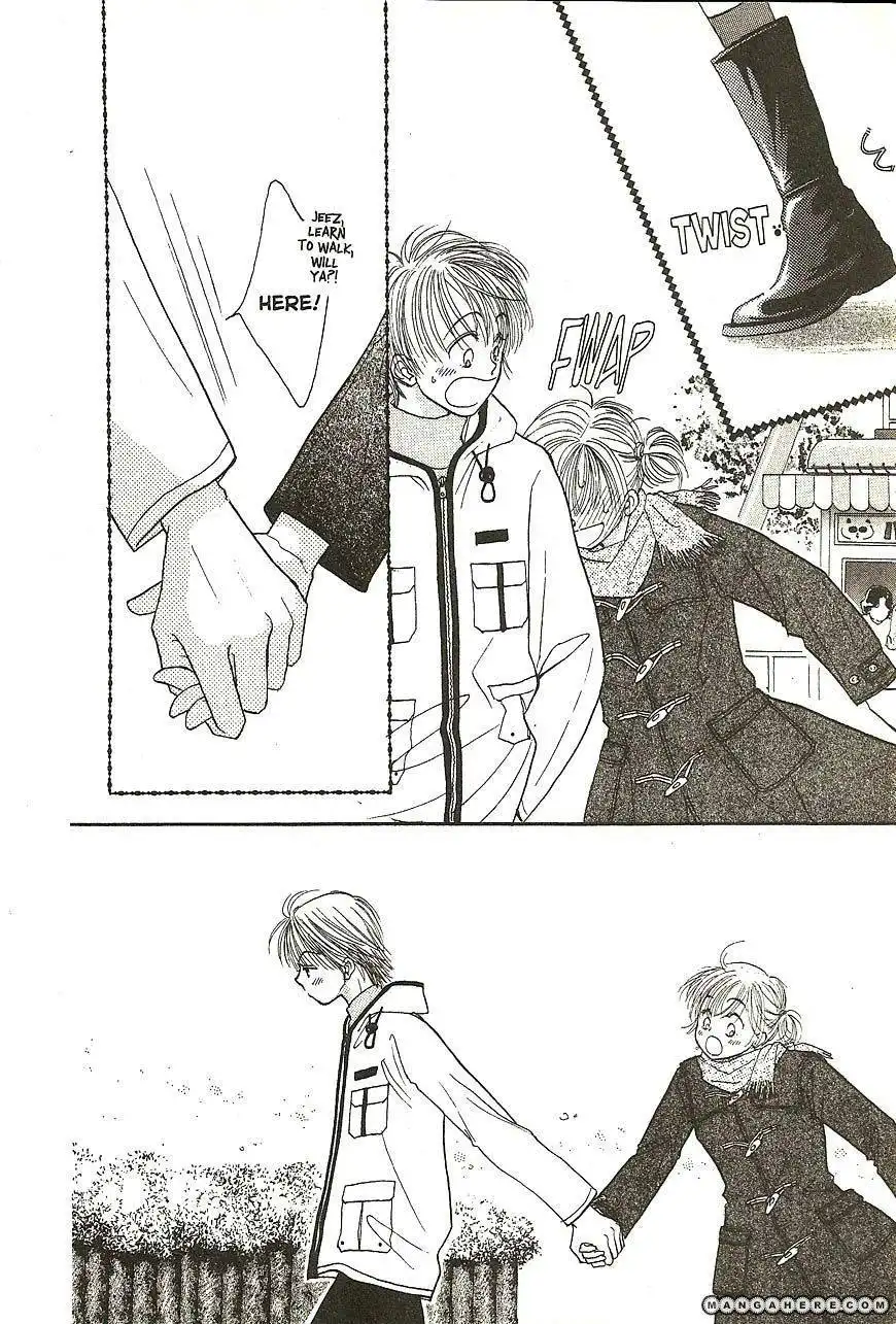 Venus wa Kataomoi Chapter 21 39